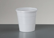 VASO BLANCO 110cc