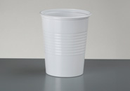 VASO BLANCO 180cc