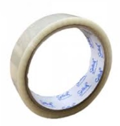 CINTA "SELLOX" 24 x 40 TRANSPARENTE