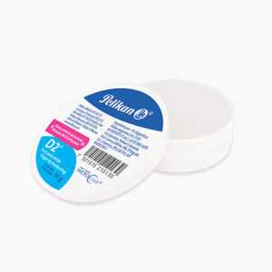 CERA DACTILAR PELIKAN D2 X 14 GRS.