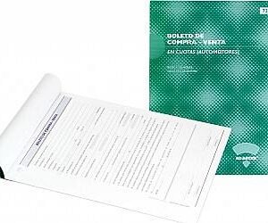 AD-ASTRA Bol.Compra-Venta Automotor en cuotas Carta