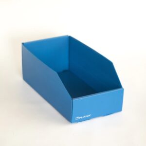 CAJA EXIBIDORA PVC Nº3 30x15x11