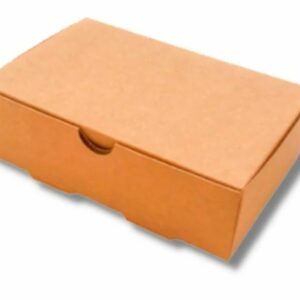 CAJA KRAFT DELIVERY 26x17x8,5