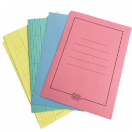CARPETA CARTULINA OF.CARATULA x10