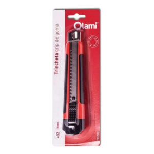 CORTANTE OLAMI 18mm C/GUIA METAL