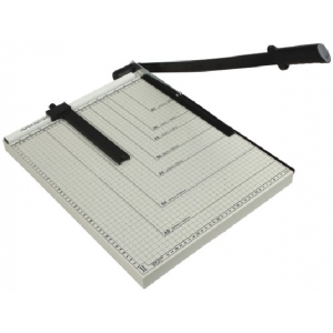 GUILLOTINA METALICA B4 380mm. A PALANCA