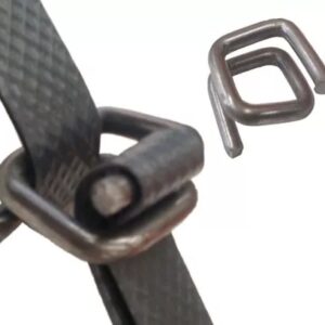 FLEJES HEBILLAS METALICA x KG.