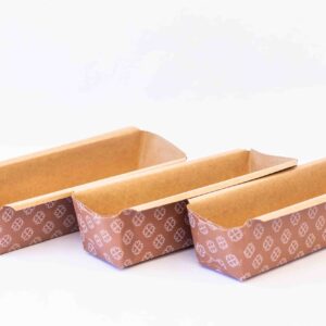 MOLDES P/BUDIN 135x50x40. X10