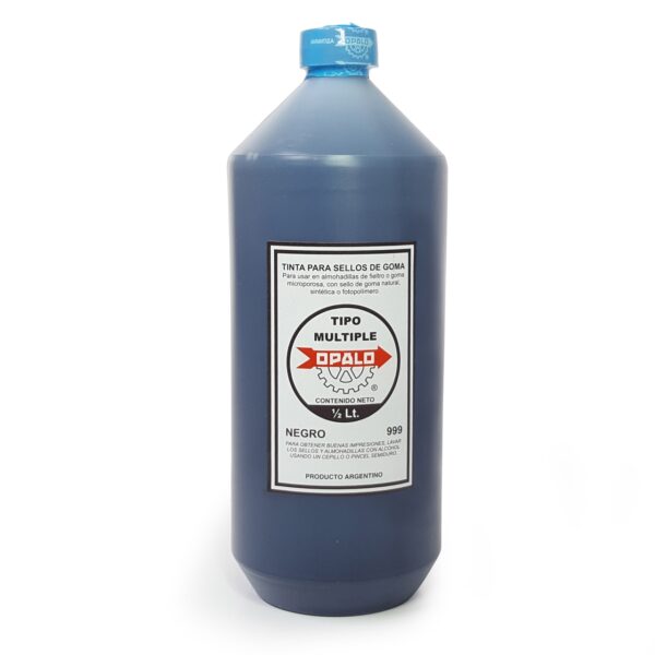 TINTAS OPALO 999 x 1/2 LITRO