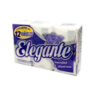 PAÑUELOS ELITE SOBRE 10 x6
